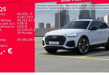 Audi Q5 74.687 km 41.780 &euro; Frankfurt am Main 60314