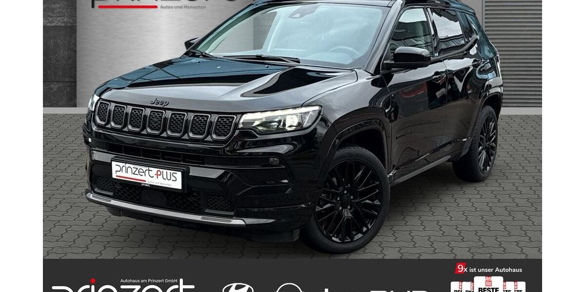 Jeep Compass 31.692 km 27.970 &euro; Darmstadt 64285