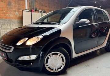 Smart ForFour 70.500 km 2.990 &euro; Heusenstamm 63150