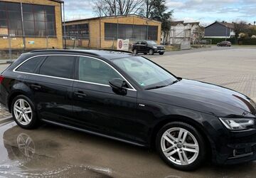 Audi A4 239.500 km 15.000 &euro; Hainburg 63512