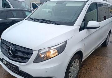 Mercedes-Benz Vito 233.000 km 13.950 &euro; Maintal 63477