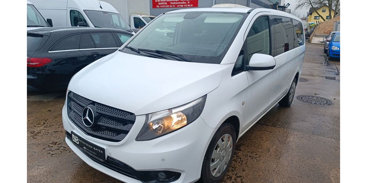Mercedes-Benz Vito 233.000 km 13.950 &euro; Maintal 63477