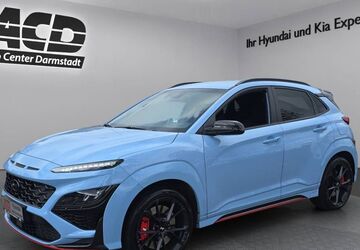 Hyundai KONA 38.825 km 29.470 &euro; Darmstadt 64289