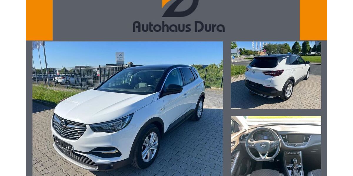 Opel Grandland (X) 113.500 km 16.900 &euro; Rüsselsheim 65428