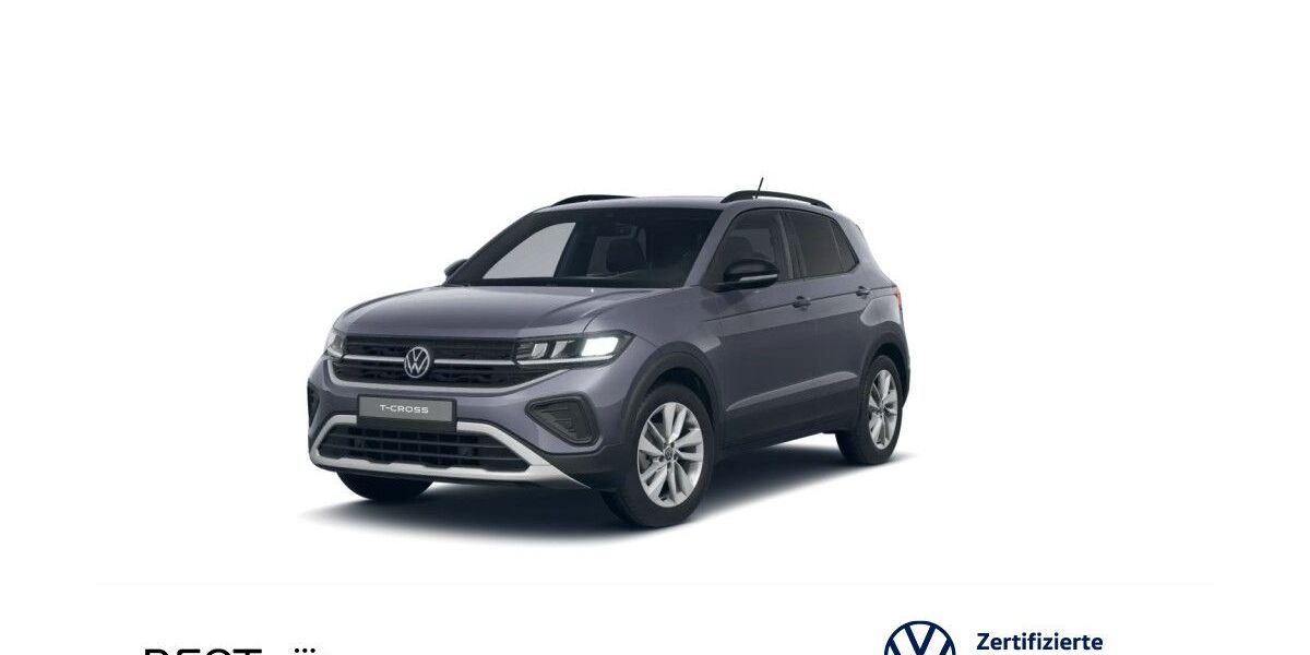 VW T-Cross 26.400 km 23.249 &euro; Mühlheim 63165