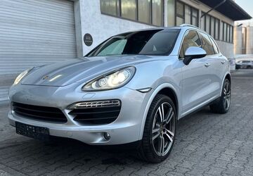 Porsche Cayenne 227.000 km 15.998 &euro; Hainburg 63512