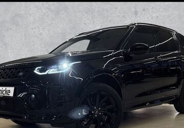 Land Rover Discovery Sport 2.000 km 64.880 &euro; Frankfurt a.M. 60314