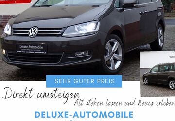 VW Sharan 165.000 km 14.650 &euro; Alzenau 63755