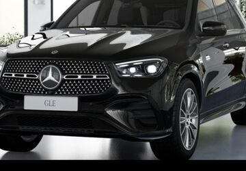 Mercedes-Benz GLE 350 9.900 km 89.550 &euro; Frankfurt 60488