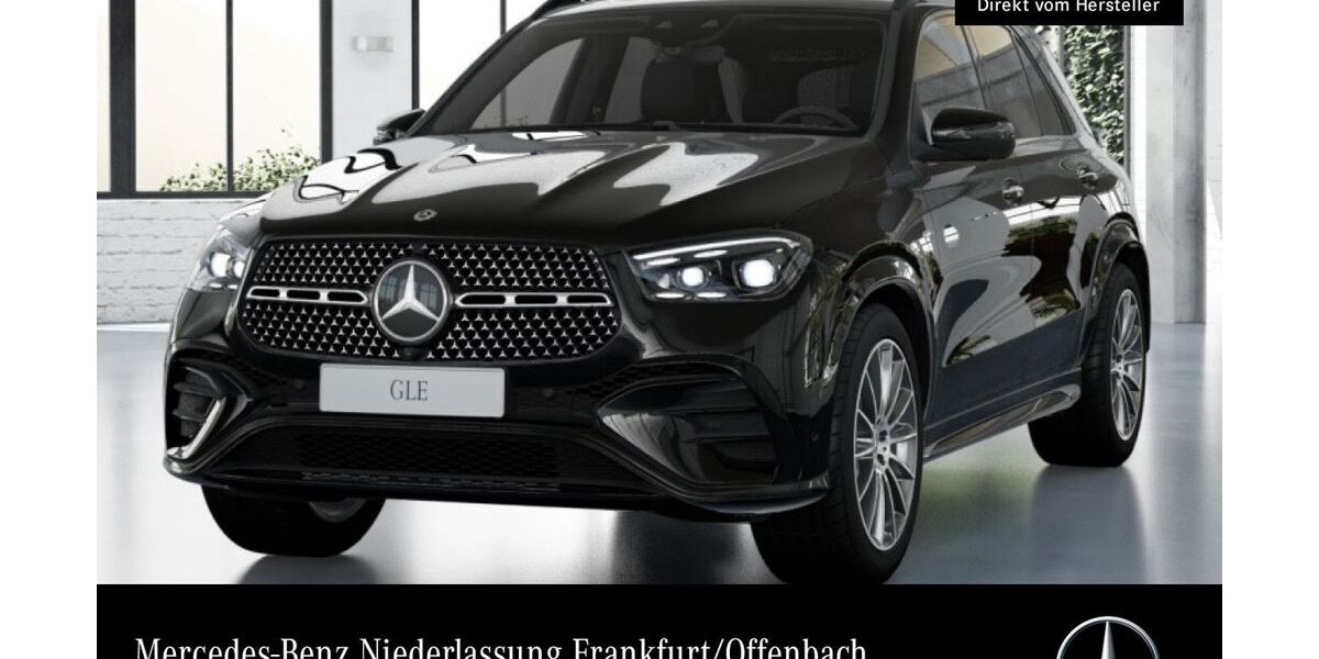 Mercedes-Benz GLE 350 9.900 km 89.550 &euro; Frankfurt 60488