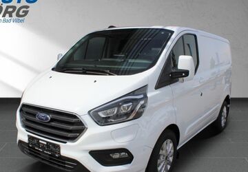 Ford Transit Custom 35.000 km 22.440 &euro; Bad Vilbel 61118