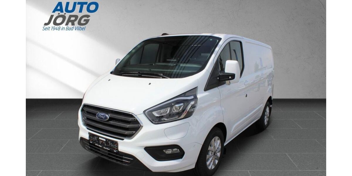 Ford Transit Custom 35.000 km 22.440 &euro; Bad Vilbel 61118