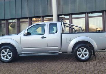 Nissan Navara 135.000 km 17.900 &euro; Groß Gerau 64521