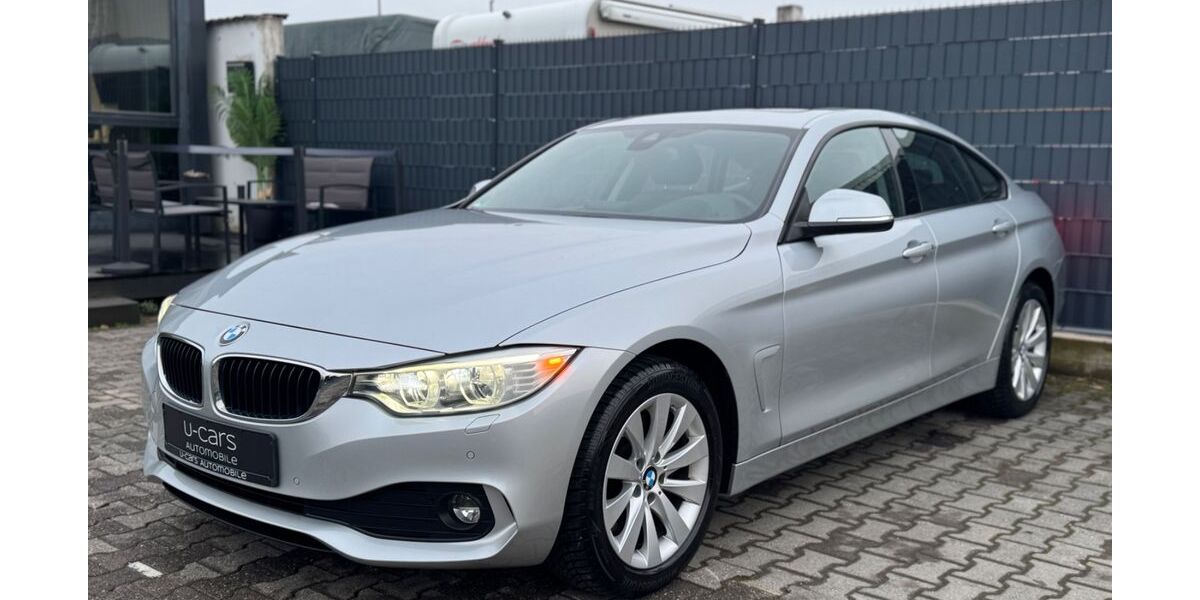 BMW 430 124.500 km 21.900 &euro; Rüsselsheim 65428