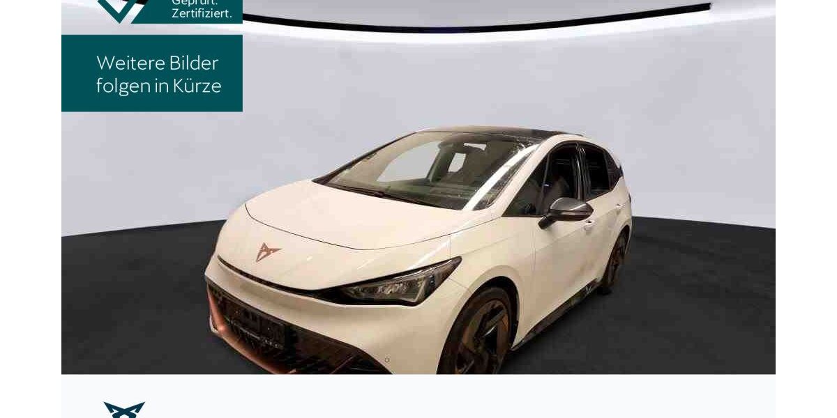 Cupra Born 60.500 km 22.260 &euro; Hofheim-Diedenbergen 65719