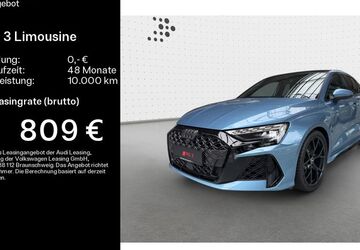 Audi RS3 4.500 km 71.990 &euro; Hofheim 65719