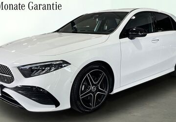 Mercedes-Benz A 200 8.666 km 37.990 &euro; Hattersheim 65795