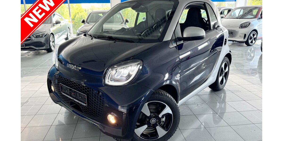Smart ForTwo 8.849 km 16.450 &euro; Frankfurt/Main 60386