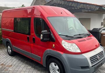 Fiat Ducato 100.000 km 8.000 &euro; Gros-Gerau 64521