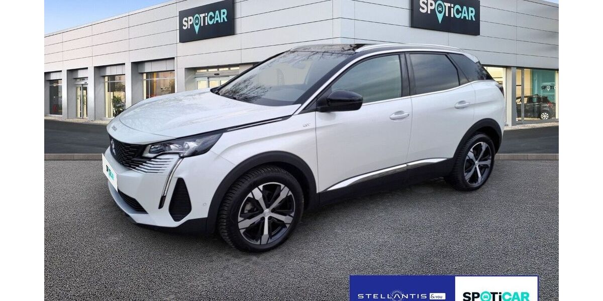 Peugeot 3008 16.993 km 23.980 &euro; Frankfurt 60314