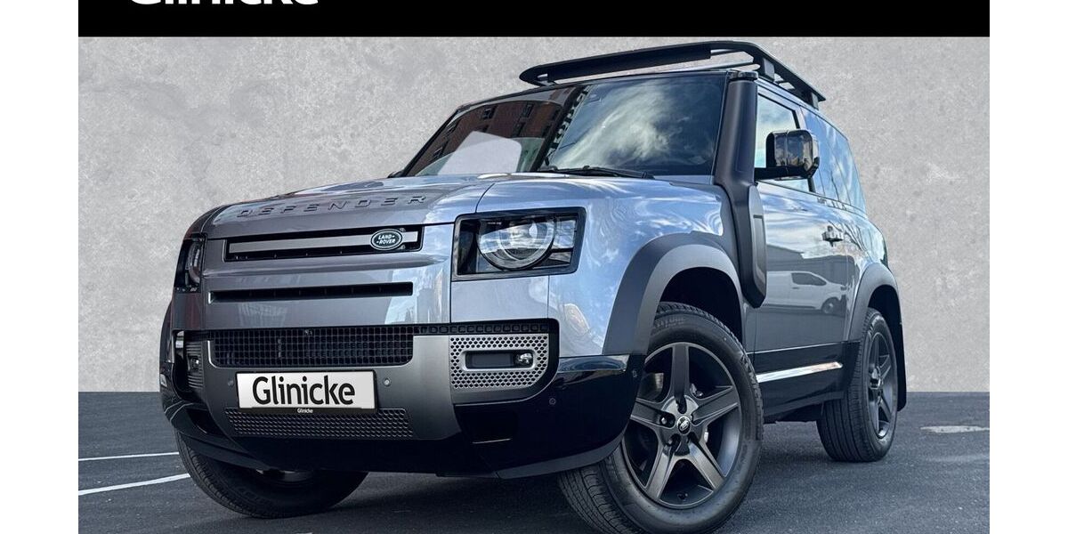 Land Rover Defender 19.990 km 64.880 &euro; Frankfurt a.M. 60314
