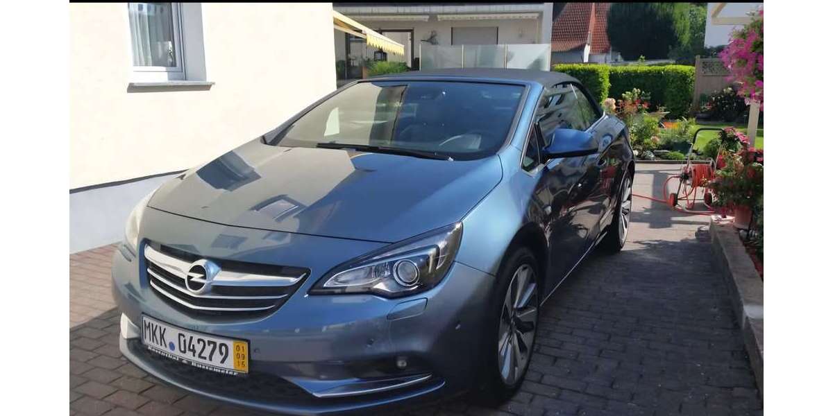 Opel Cascada 78.600 km 10.700 &euro; Schöneck 61137