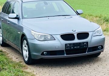 BMW 525 195.000 km 6.749 &euro; Altenstadt-Oberau 63674