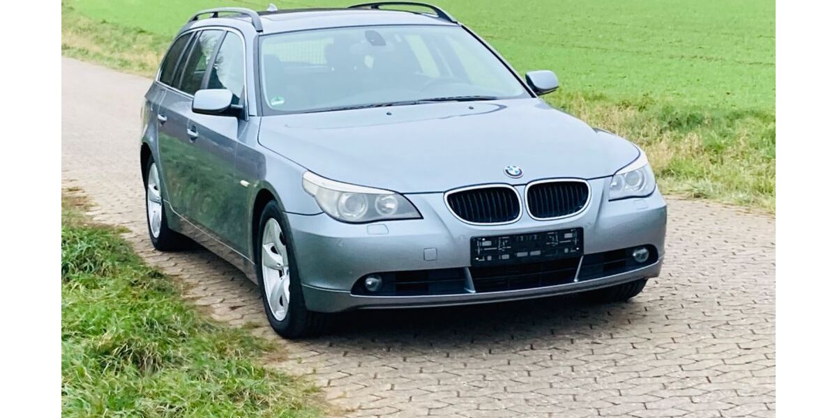 BMW 525 195.000 km 6.749 &euro; Altenstadt-Oberau 63674