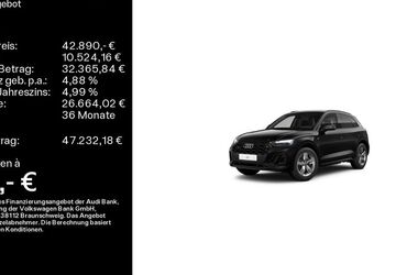 Audi Q5 45.140 km 41.890 &euro; Oberursel 61440
