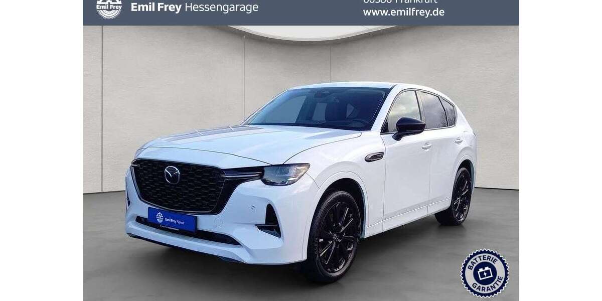 Mazda CX-60 32.198 km 36.450 &euro; Frankfurt am Main 60386