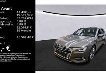 Audi A6 86.188 km 43.499 &euro; Hofheim 65719