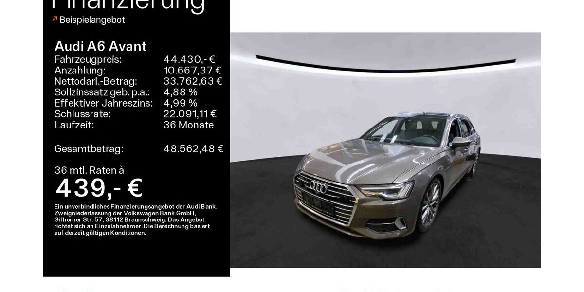 Audi A6 86.188 km 43.499 &euro; Hofheim 65719
