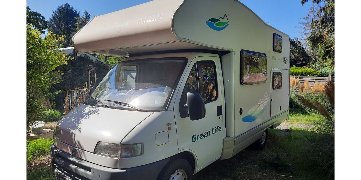 Fiat Ducato 112.600 km 13.500 &euro; Frankfurt 65936