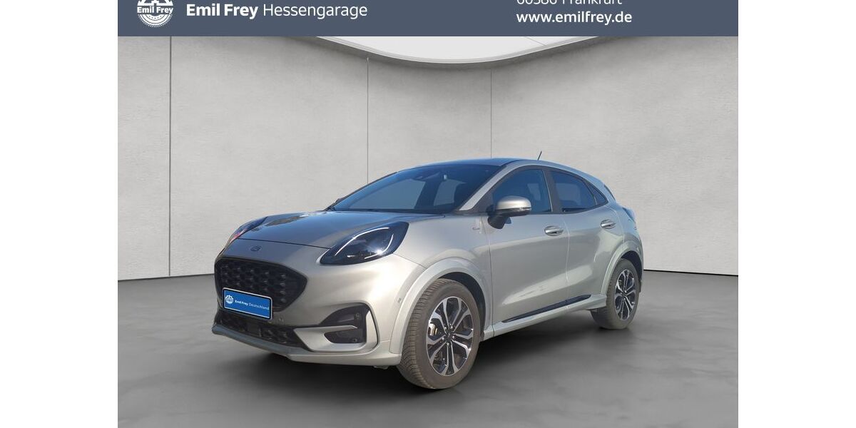 Ford Puma 16.611 km 21.450 &euro; Frankfurt 60386
