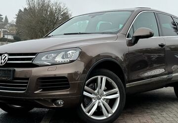VW Touareg 320.000 km 11.300 &euro; Bad Homburg 61350