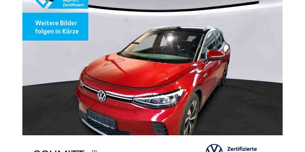 VW ID.4 45.300 km 27.749 &euro; Freigericht 63579