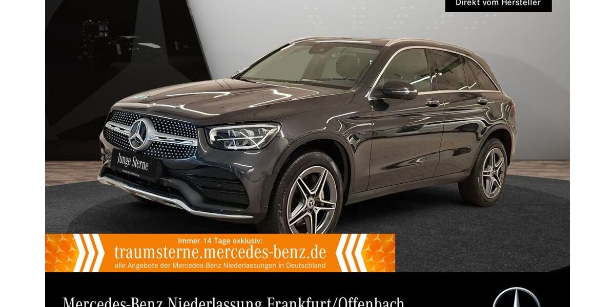 Mercedes-Benz GLC 300 53.760 km 39.890 &euro; Frankfurt 60599