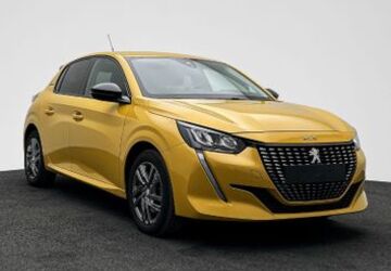 Peugeot 208 27.000 km 15.900 &euro; OFFENBACH AM MAIN 63075