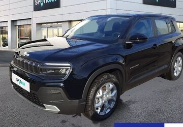 Jeep Avenger 18.200 km 27.980 &euro; Maintal 63477