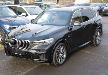 BMW X5 93.500 km 46.999 &euro; Großkrotzenburg 63538