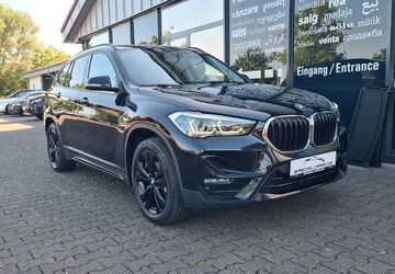 BMW X1 66.150 km 21.890 &euro; Offenbach am Main 63069