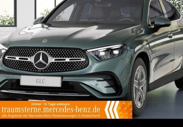 Mercedes-Benz GLC 300 20.897 km 66.990 &euro; Frankfurt 60599