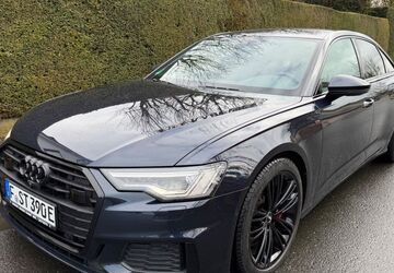 Audi A6 75.600 km 38.100 &euro; Frankfurt am Main 60437