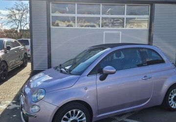 Fiat 500 85.500 km 5.900 &euro; Friedrichsdorf 61381