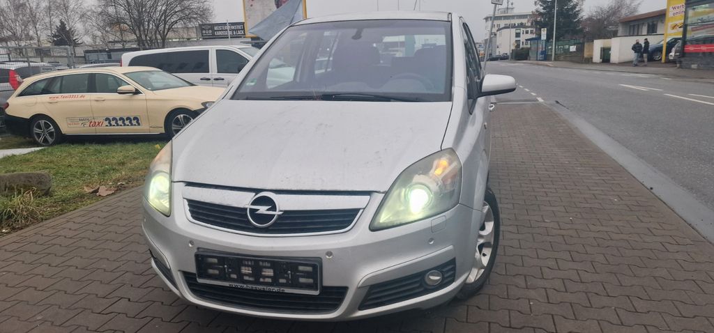 Opel Zafira 100.000 km 1.990 &euro; Dietzenbach 63128