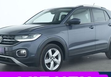 VW T-Cross 36.044 km 23.285 &euro; Dietzenbach bei Frankfurt 63128