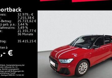 Audi A1 6.450 km 32.979 &euro; Offenbach am Main 63071