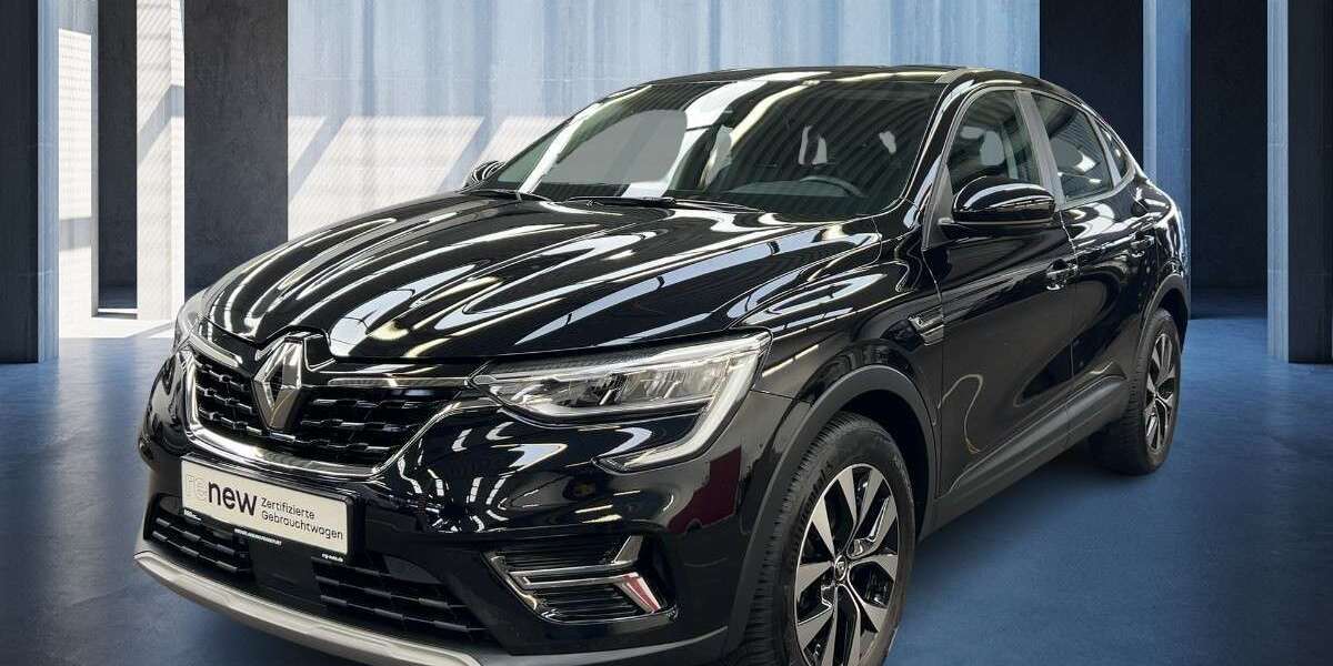 Renault Arkana 19.712 km 19.650 &euro; Frankfurt / Main 60314