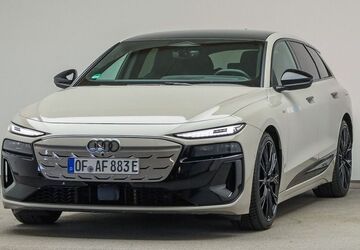 Audi A6 e-tron 9.000 km 64.205 &euro; Mühlheim 63165