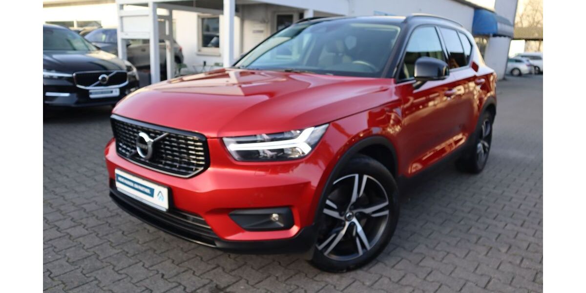 Volvo XC40 89.038 km 26.480 &euro; Darmstadt 64291